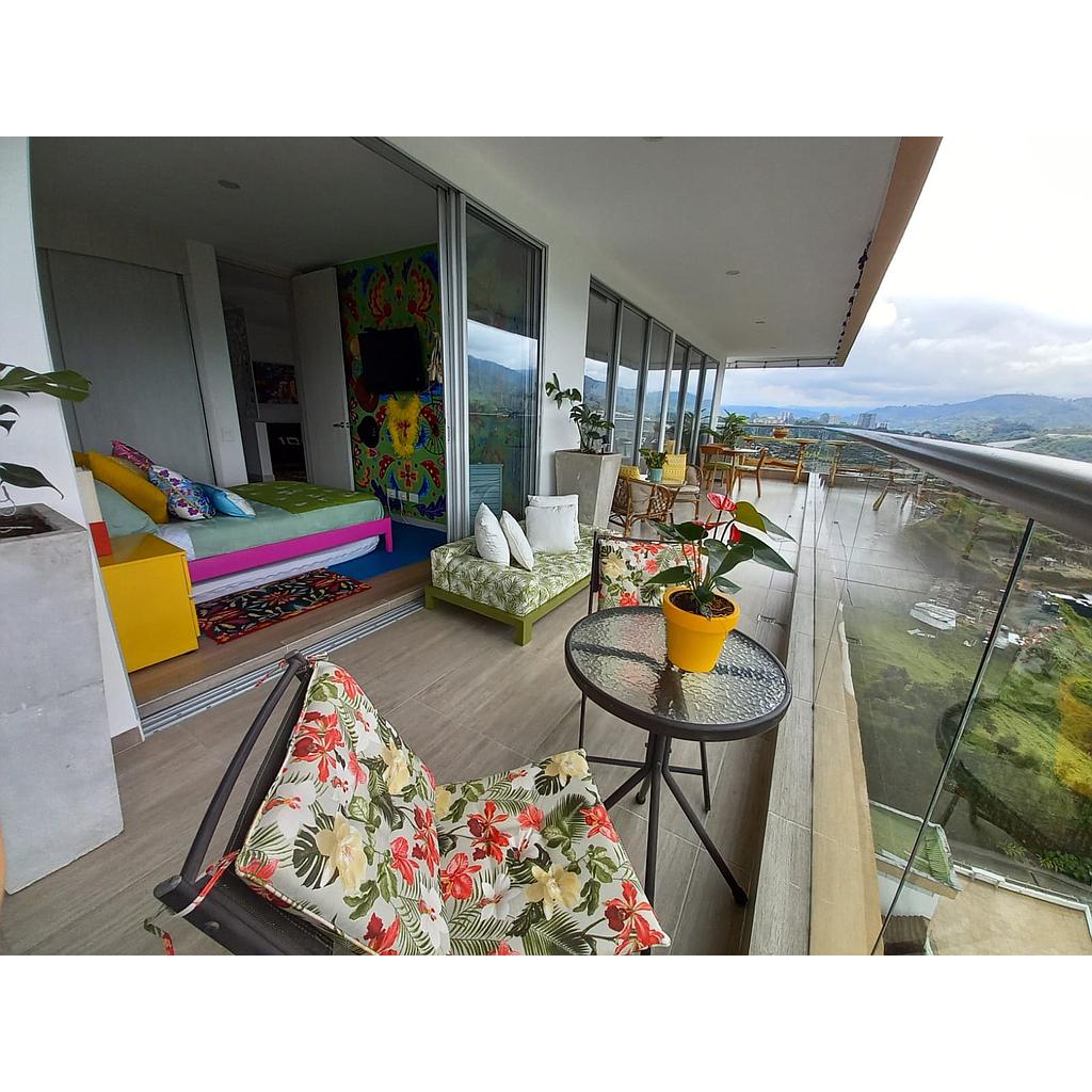 [VAprtmnt01112] Apartamento en zona Avenida Centenario para venta - LA RESERVA