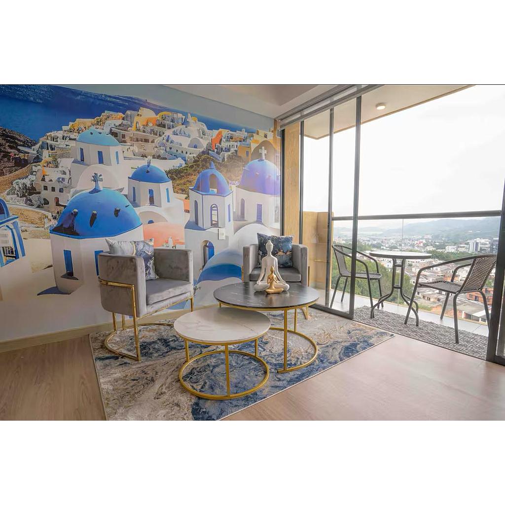 [AAprtmnt02177] Apartamento en zona Avenida Sur Pereira para arriendo - AVENIDA SUR CALLE 36 A 87 PALMAS APARTAMENTO 1204