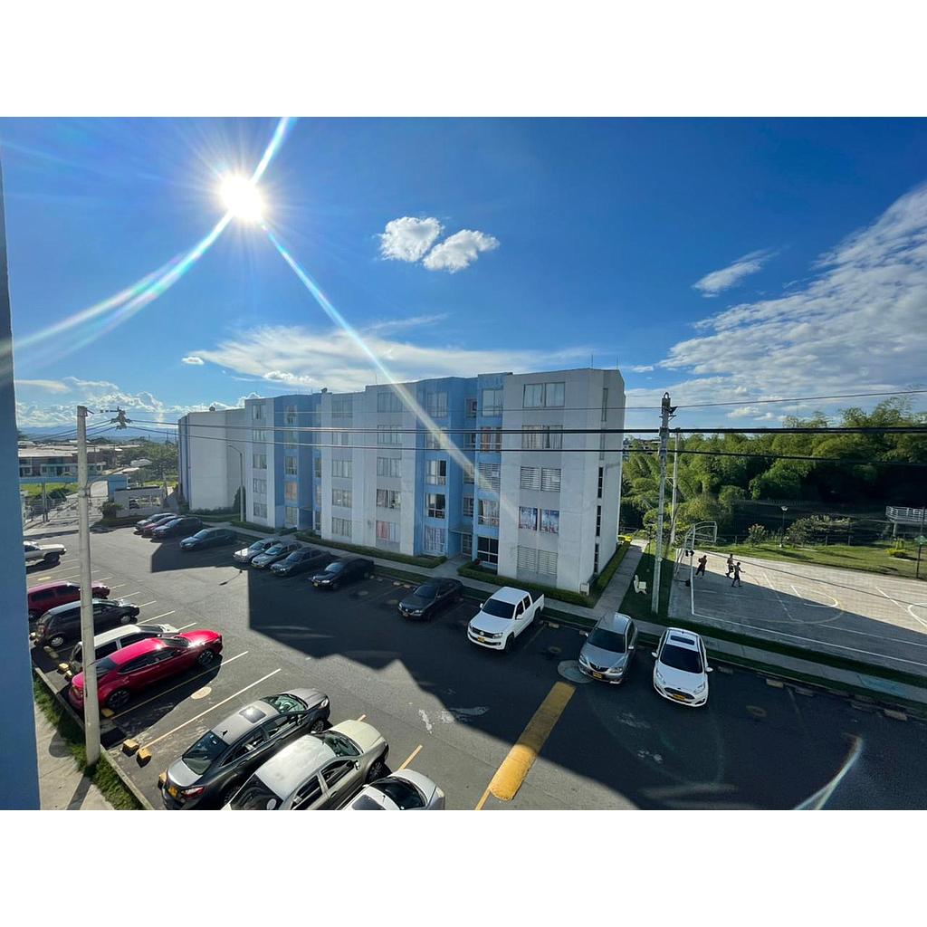 [AAprtmnt00227] Apartamento en zona Barrio La Fachada para arriendo - Torre 9 apartamento 401