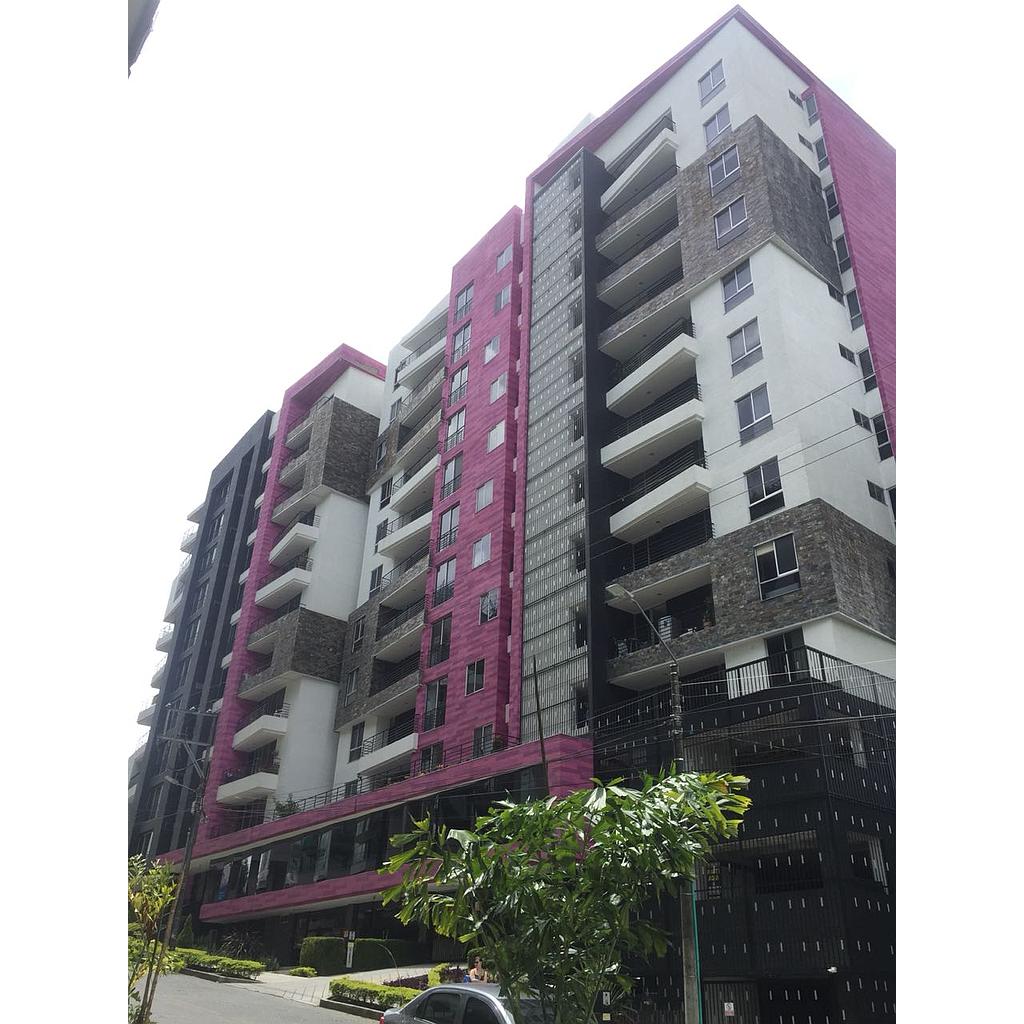 [00029] Apartamento en zona BARRIO LAURELES para arriendo - TORRE 1 APTO 201