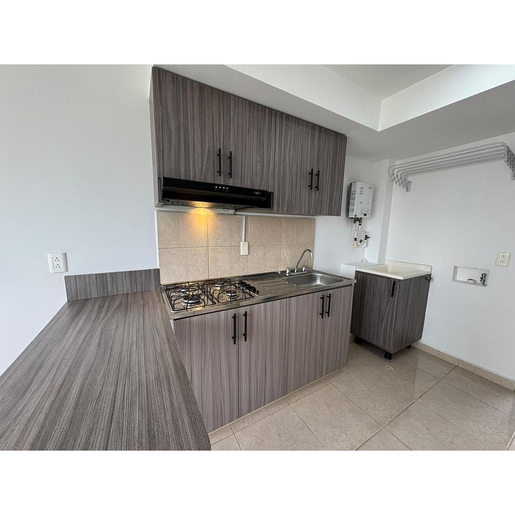 [AAprtstd02549] Apartaestudio en zona norte para arriendo - ORO NEGRO OCASO