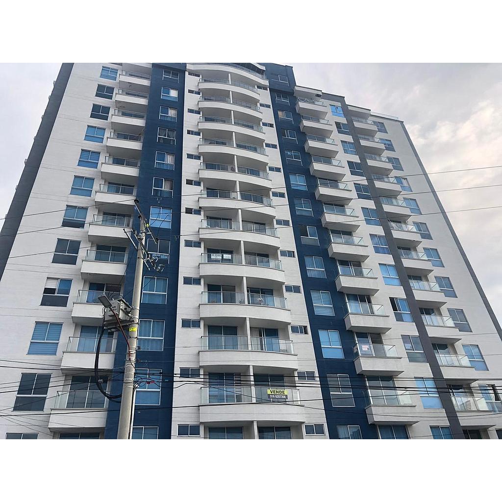 [00036] Apartamento en zona BARRIO LAURELES TORRE MAKANA para arriendo - APTO 1307