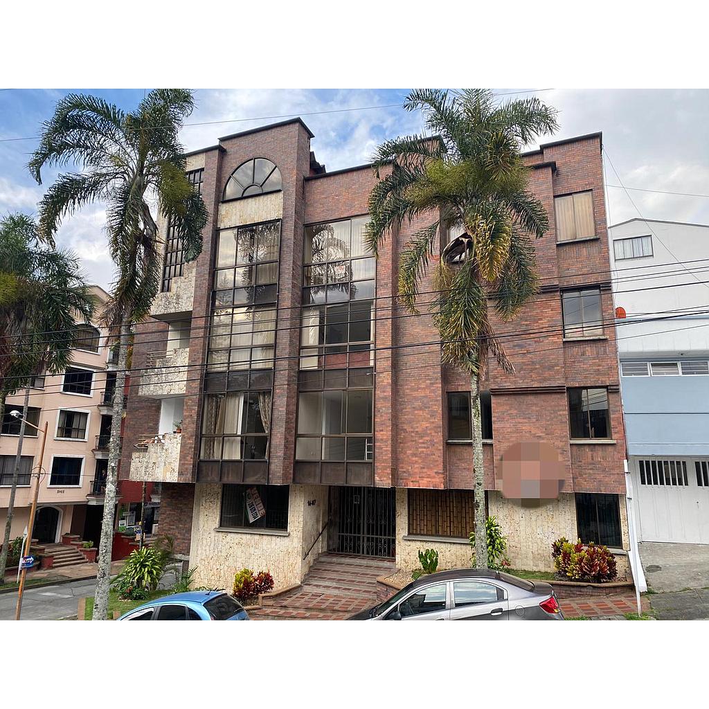[VAprtmnt00239] Apartamento en zona Barrio Los Profesionales para venta - Apartamento B/ Los Profesionales
