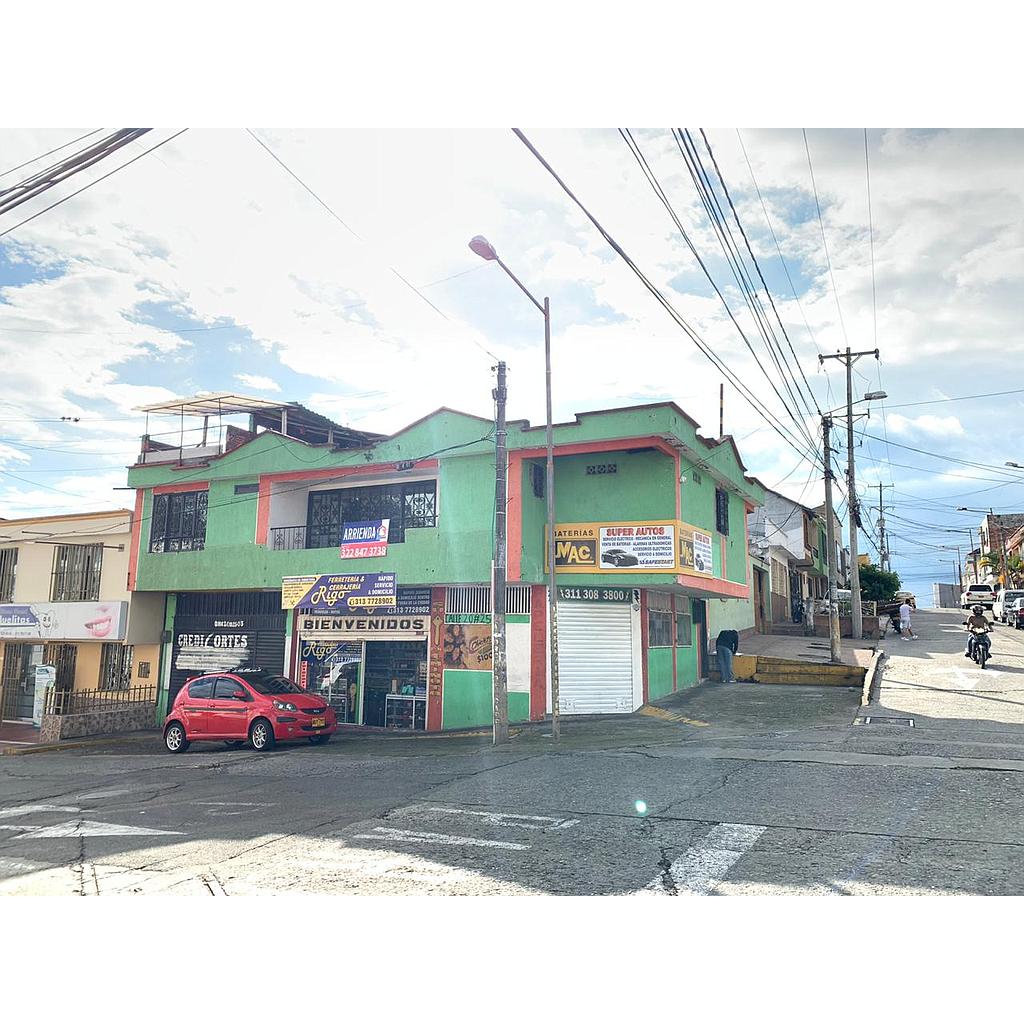 [AAprtmnt00154] Apartamento en zona BARRIO SAN JOSE para arriendo - APTO SEGUNDO PISO