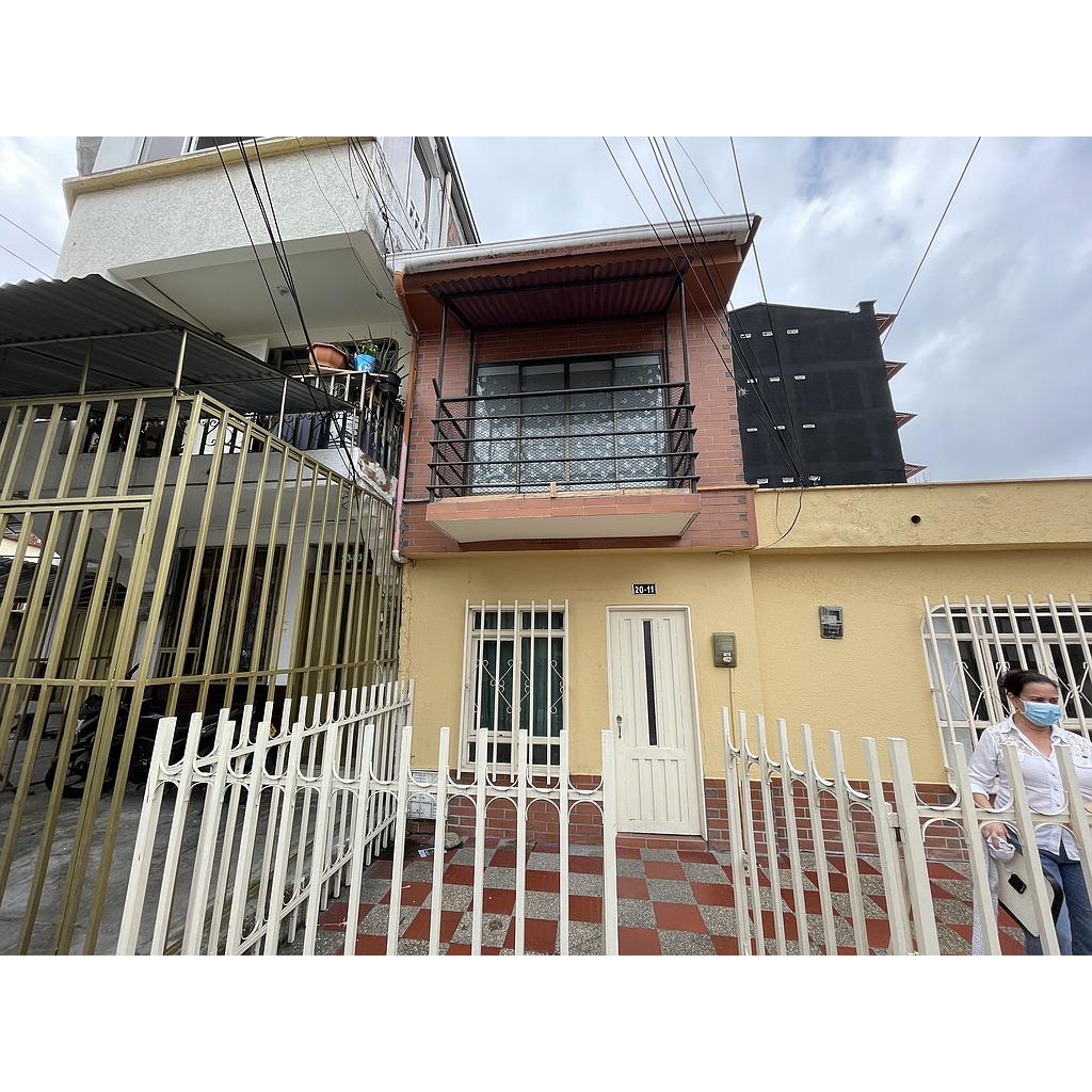 [AAprtmnt00343] Apartamento en zona BARRIO SAN JOSE para arriendo - CARRERA 27 # 20-11