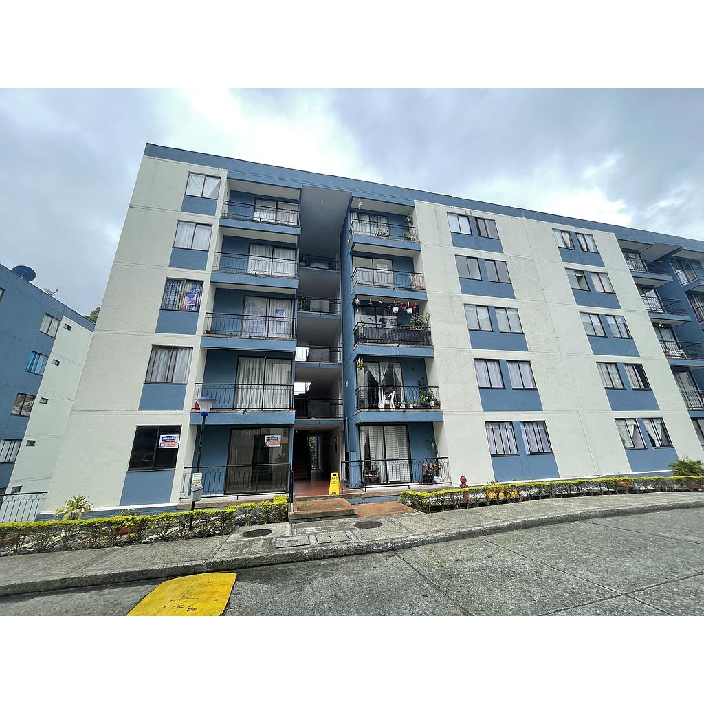 [AAprtmnt00339] Apartamento en zona BOSQUES DE PALERMO para arriendo - Torre 19 apto 101