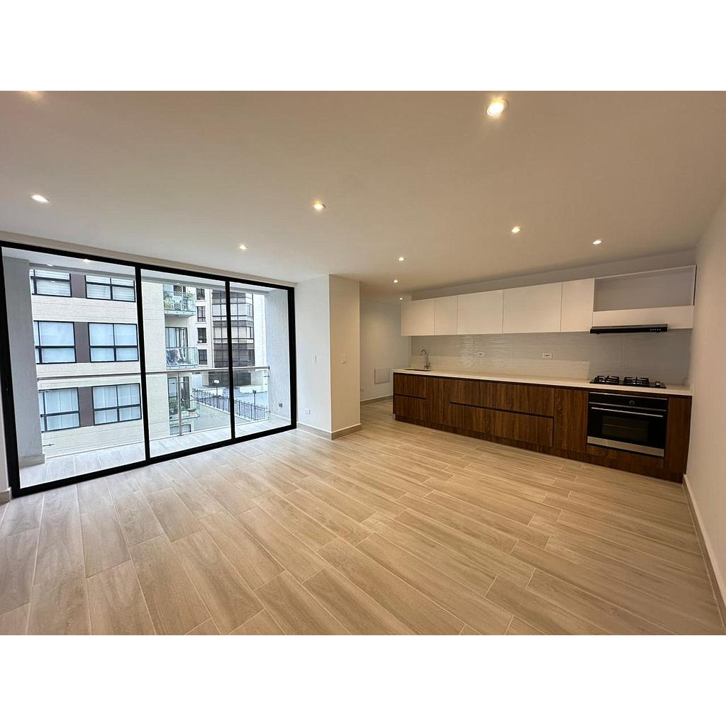 [AAprtmnt02456] Apartamento en zona castellana para arriendo - 501