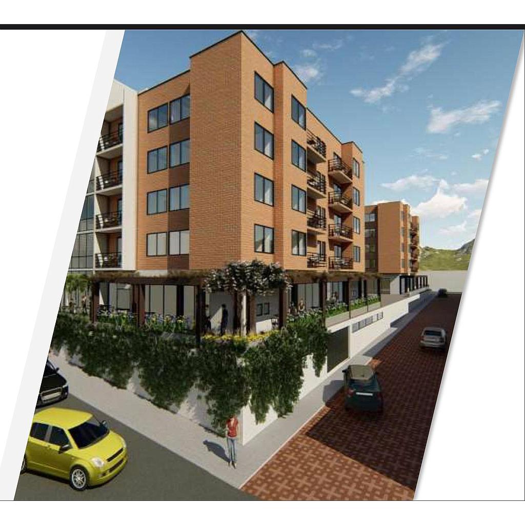 [VAprtmnt00151] Apartamento en zona CENTRO DE CAICEDONIA - TORRE IKONA para venta - PISO 5