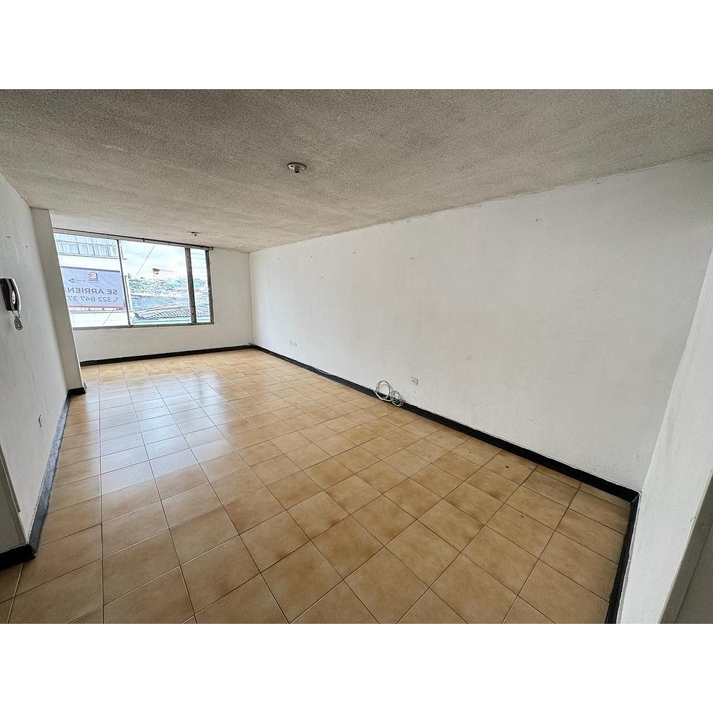 [AAprtmnt02311] Apartamento en zona Centro para arriendo - Calle 12 carrera 18 Apartamento 302 Ed Álvarez Jaramillo