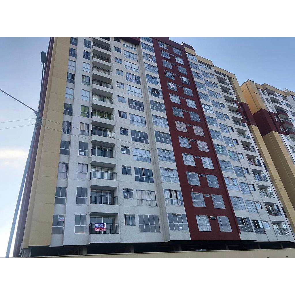 [AAprtmnt00106] Apartamento en zona CIBELES - PUENTES DE OCCIDENTE para arriendo - TORRE 1 APTO 3D