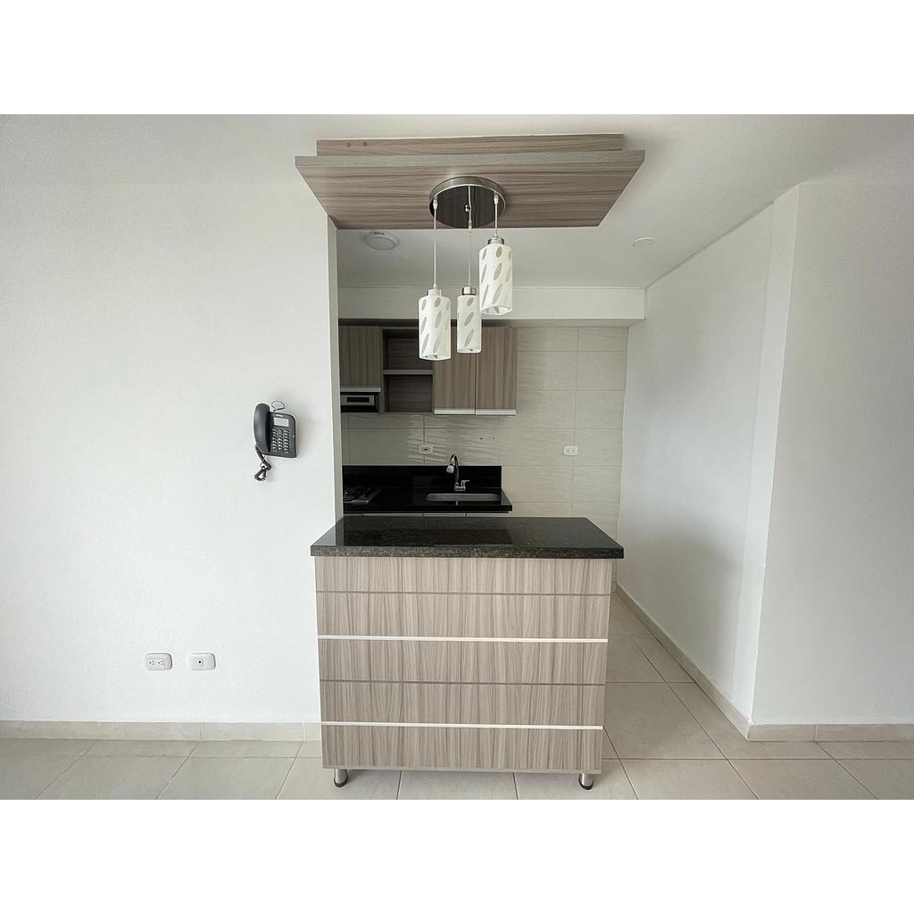 [AAprtmnt01715] Apartamento en zona Coliseo del Café para arriendo - Apartamento 1303 Torre 3