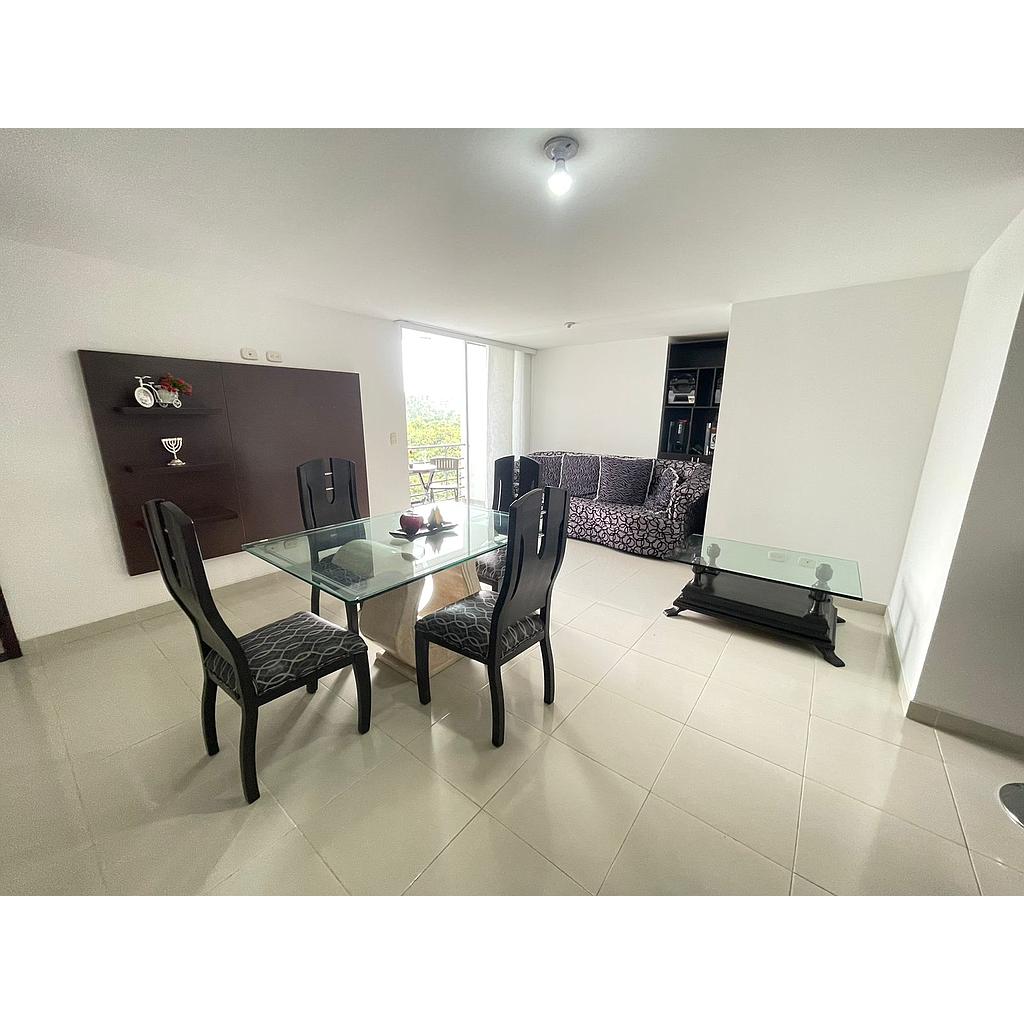 [AAprtmnt01015] Apartamento en zona CRQ para arriendo - 605