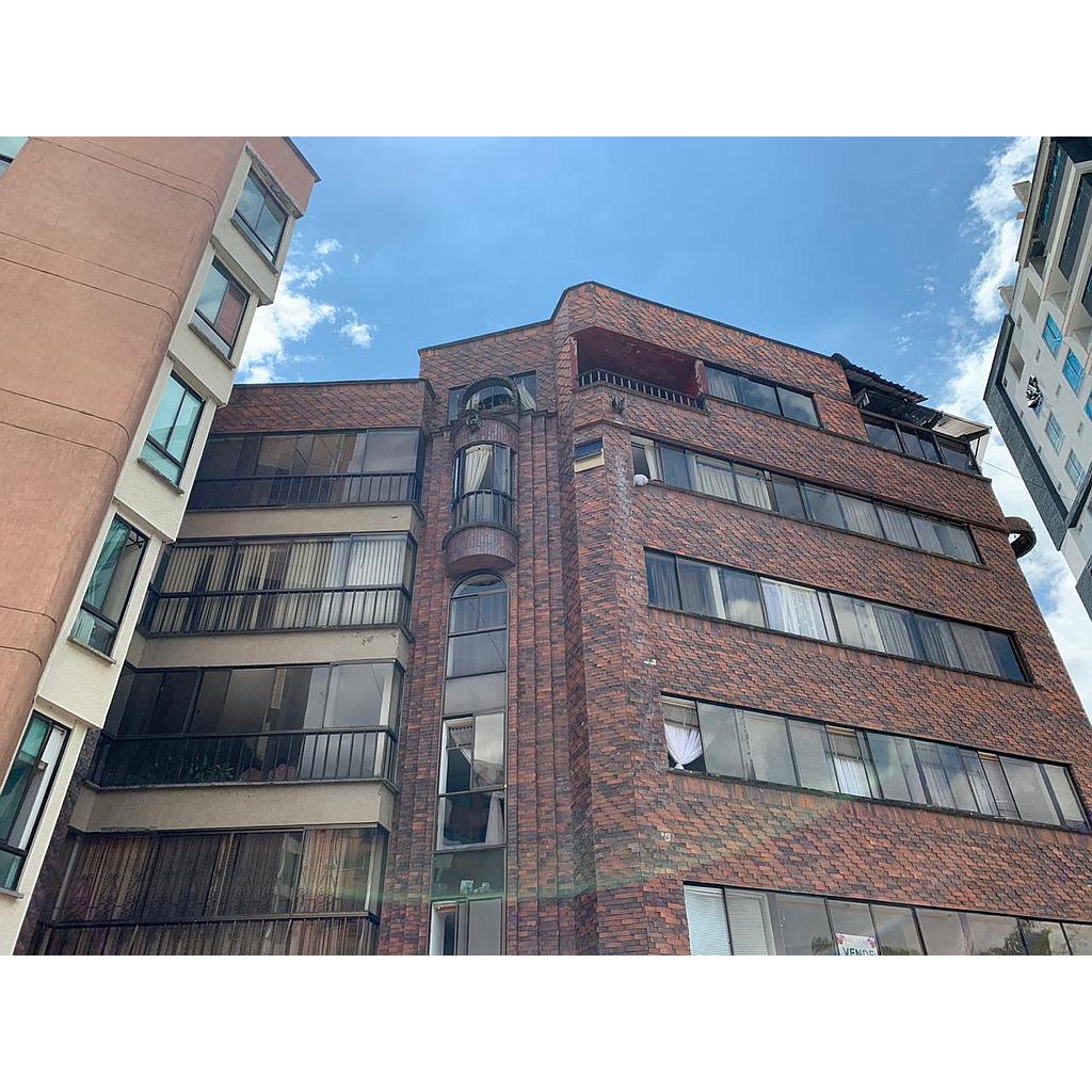 [VAprtmnt00184] Apartamento en zona EDIFICIO ANGELES - PROFESIONALES para venta - PISO 2