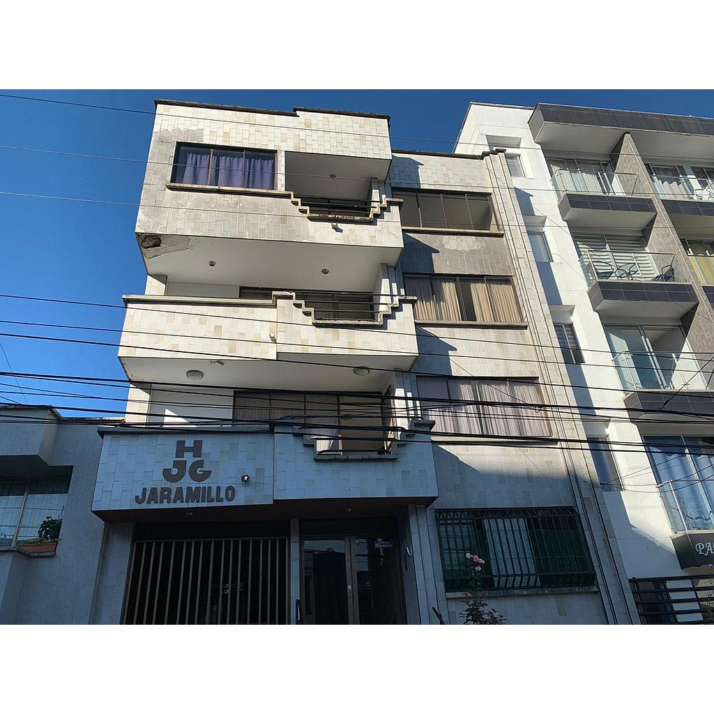[AAprtmnt00169] Apartamento en zona EDIFICIO HECTOR JARAMILLO para arriendo - AAprtmnt00169