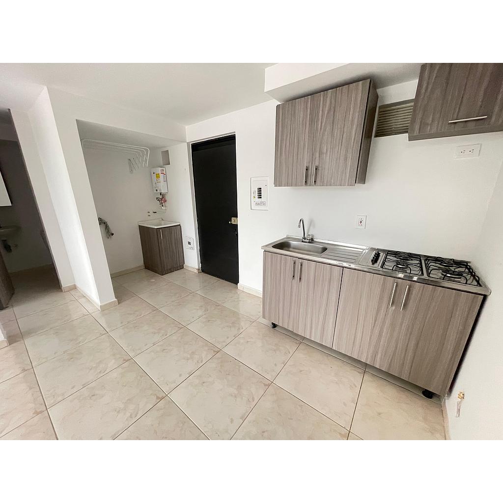 [AAprtmnt01785] Apartamento en zona GRANADA  para arriendo - APARTAMENTO 205