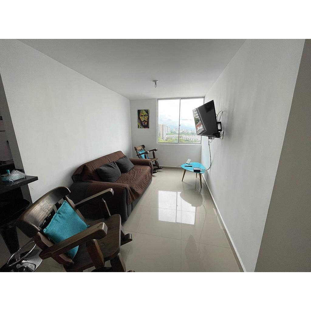 [AAprtmnt00901] Apartamento en zona Inter Plaza para arriendo - Apartamento 906 torre 5