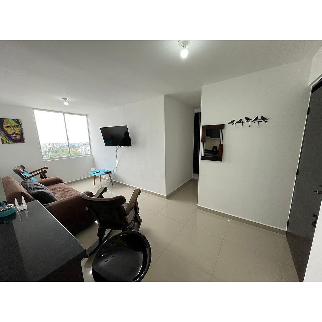 [VAprtmnt01014] Apartamento en zona Inter Plaza para venta - Apartamento 906 torre 5