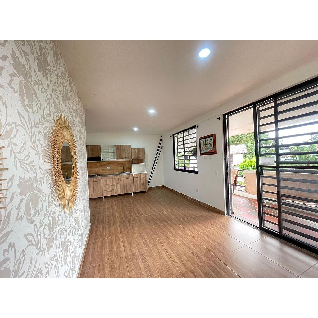 [AAprtmnt01501] Apartamento en zona km 2  via armenia-pereira para arriendo - AAprtmnt01501