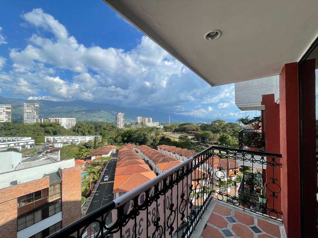 [AAprtmnt01306] Apartamento en zona LA CASTELLANA para arriendo - APTO 801 PARQUEADERO 22 Y 23 DEPOSITO 801