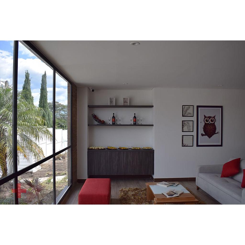 [VAprtmnt01629] Apartamento en zona LA CASTELLANA para venta - Edificio Quimbaya. La Castellana Apto. 506