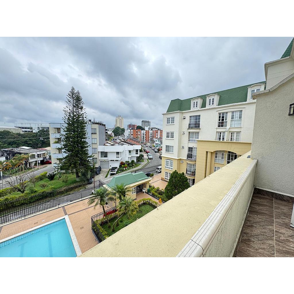 [AAprtmnt02370] Apartamento en zona la lorena para arriendo - AAprtmnt02370