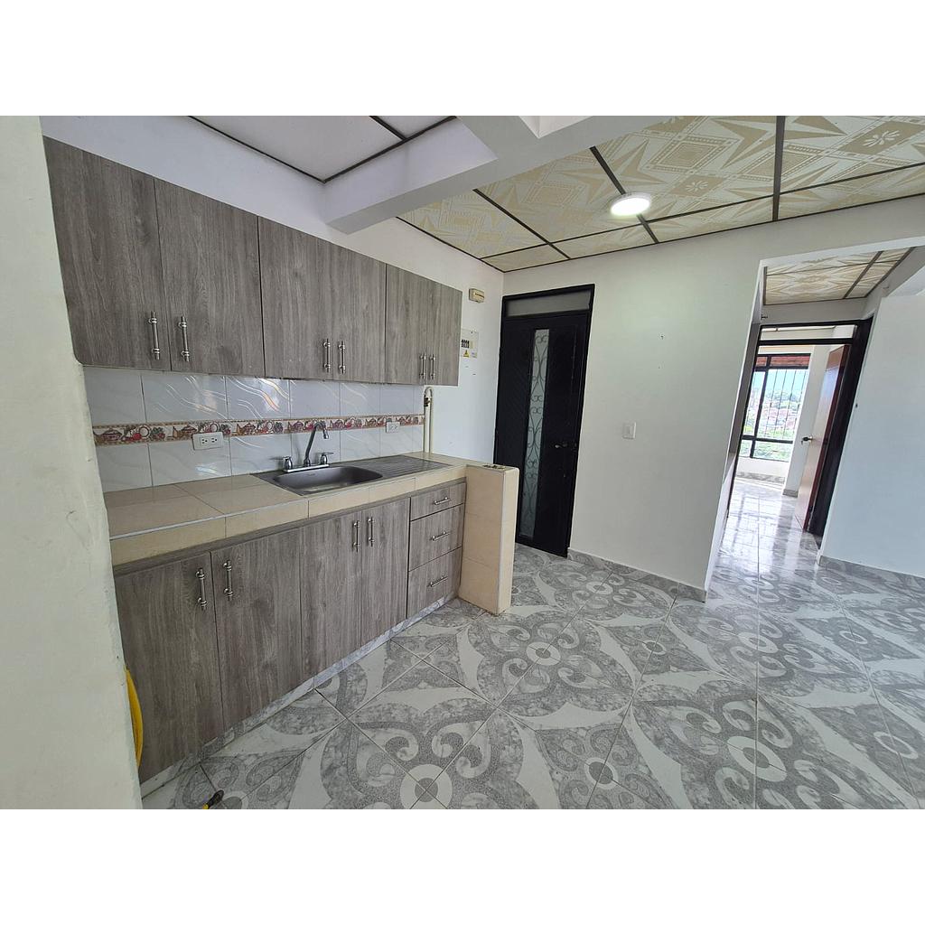 [AAprtmnt01743] Apartamento en zona Las Margaritas para arriendo - Mz C casa No 13 piso 3
