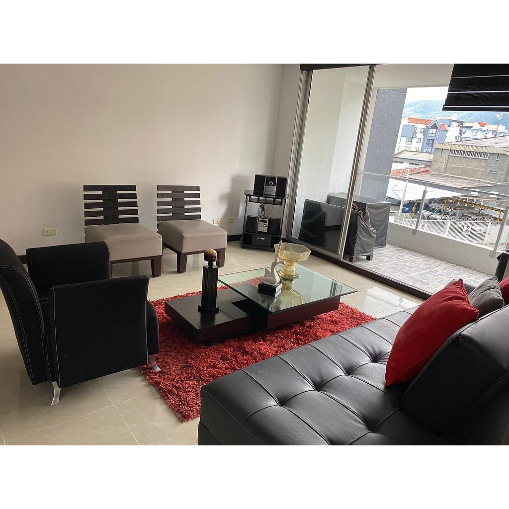 [VAprtmnt01628] Apartamento en zona Laureles para venta - Calle 23Norte N. 15-21 Apto. 310