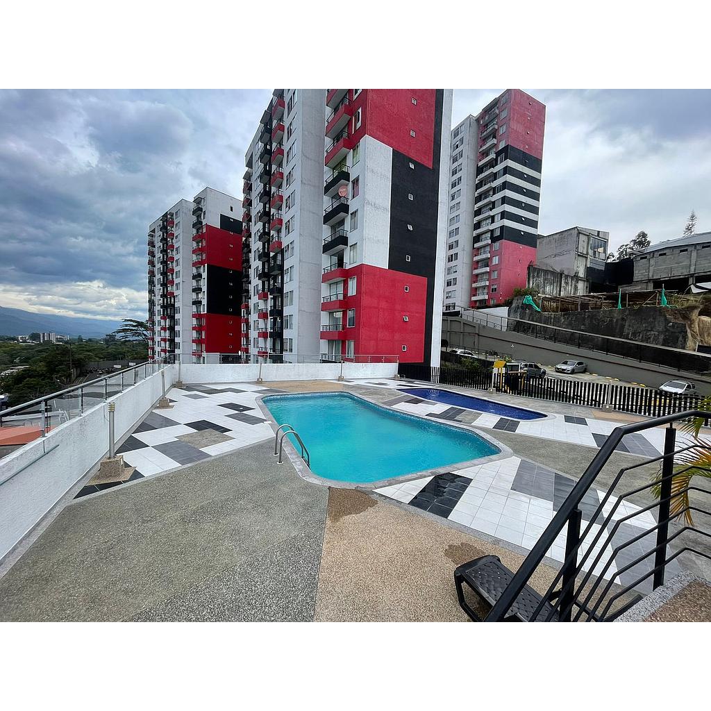 [AAprtmnt01693] Apartamento en zona NORTE ORO NEGRO para arriendo -  PARQUE RESIDENCIAL ORO NEGRO ATARDECER APARTAMENTO 1001 TORRE B 