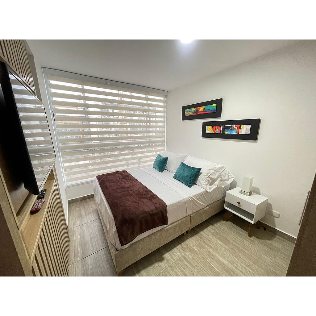 [MAPTO-AMOB01110] APARTAMENTO AMOBLADO en zona AVENIDA  19 NORTE para amoblado - bloque 1 apto 510 parqueadero 111