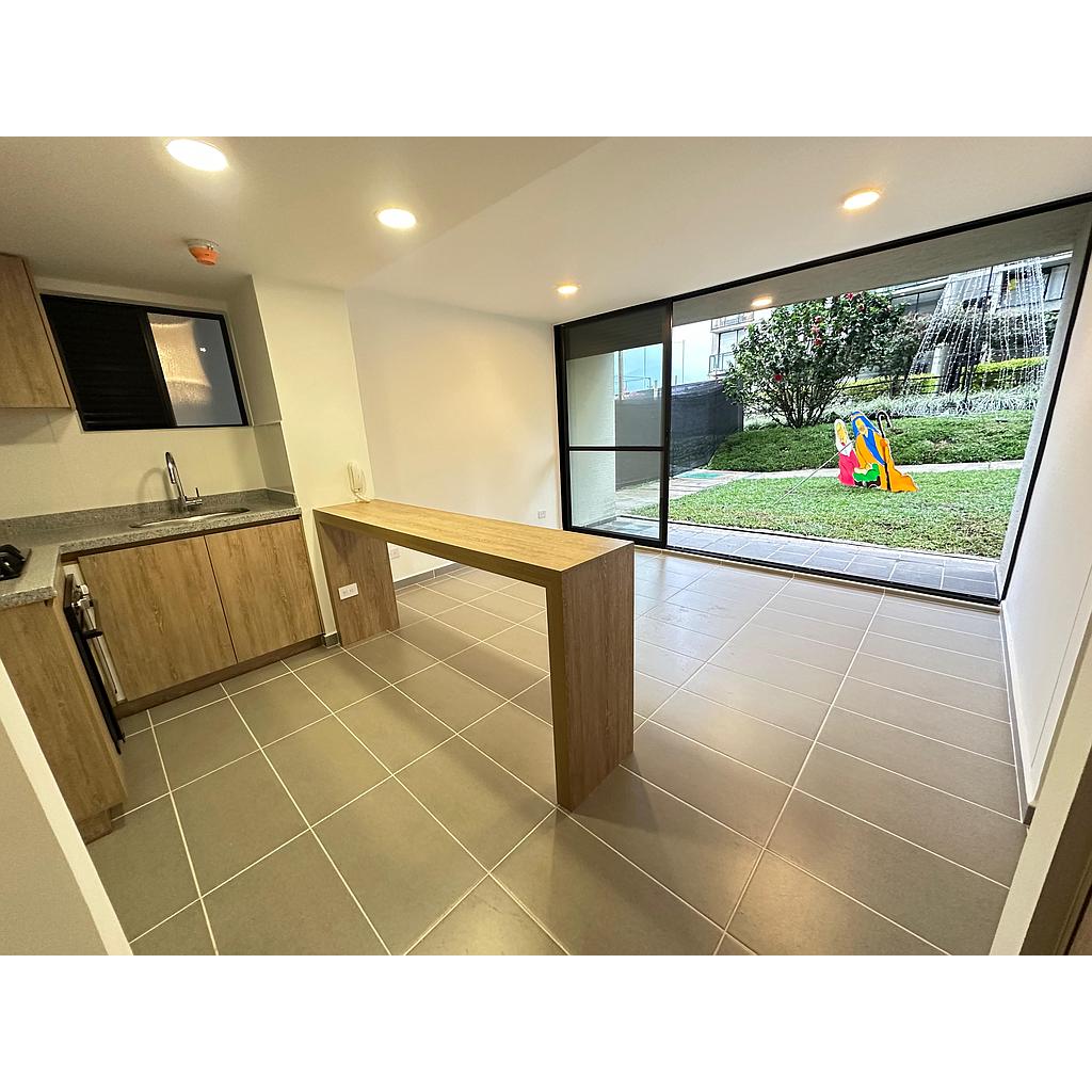 [AAprtmnt01808] Apartamento en zona norte para arriendo - APARTAMENTO 106 TORRE 3 