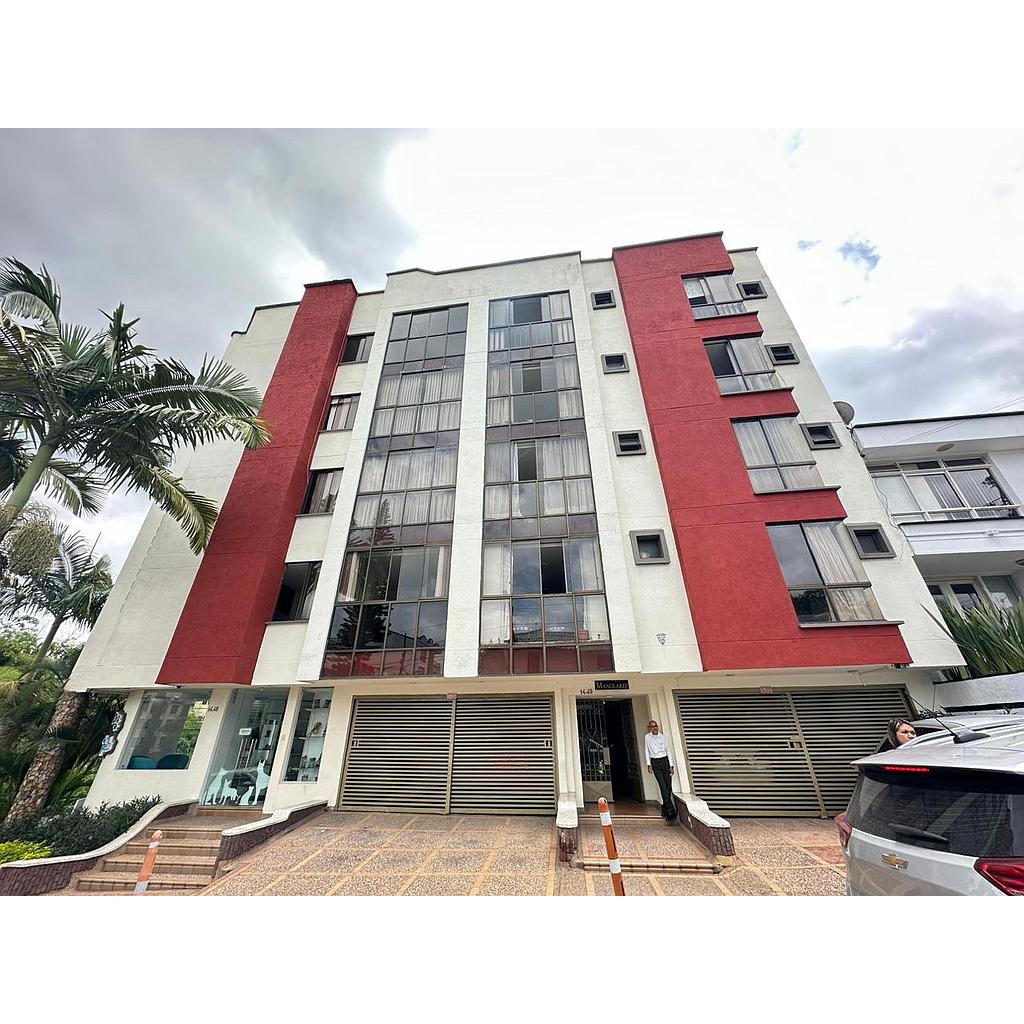 [AAprtmnt01523] Apartamento en zona NUEVA CECILIA para arriendo - Apartamento 502 Piso 5