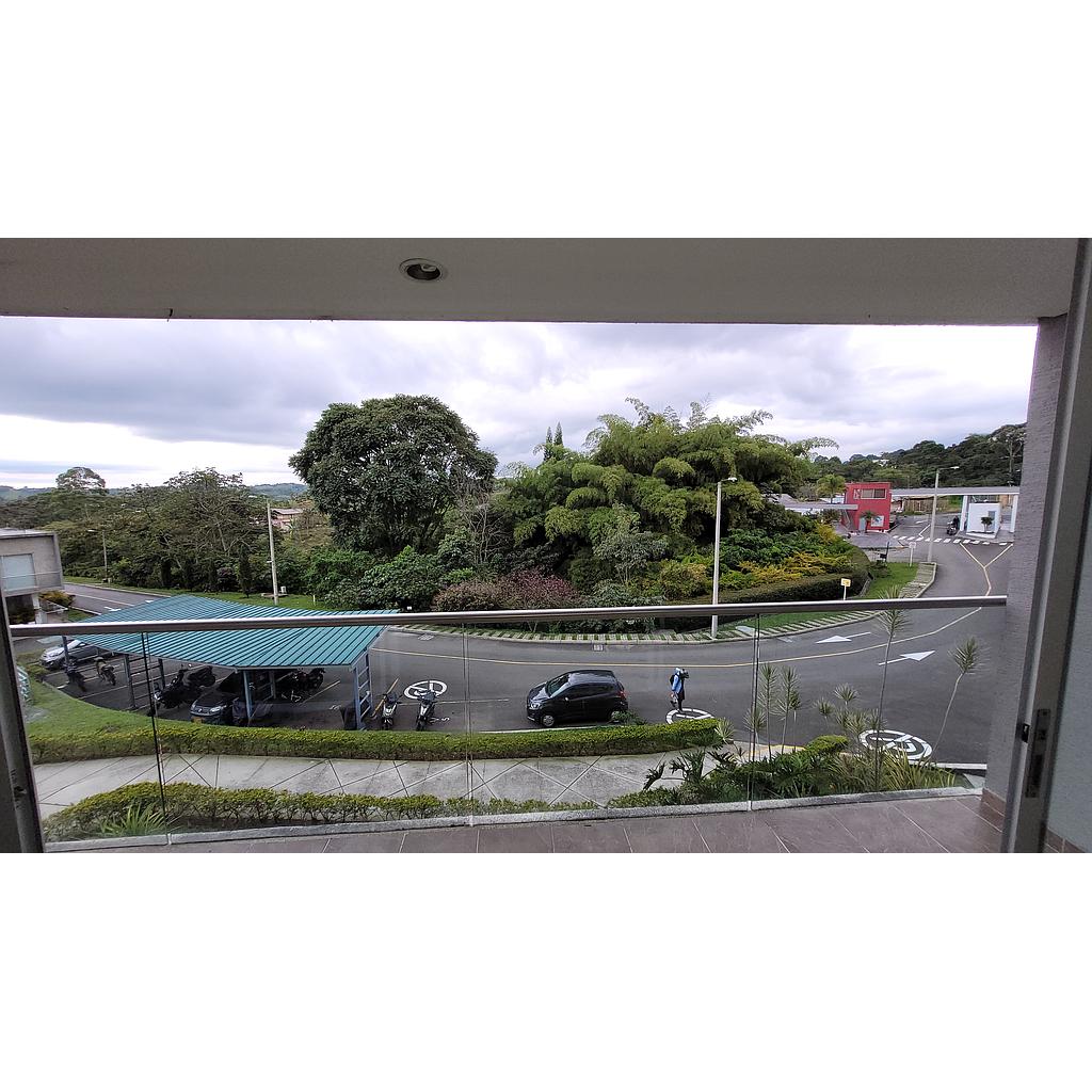[AAprtmnt00858] Apartamento en zona Oro Negro para arriendo - APTO 201 TORRE 1 PARQUEADERO 17