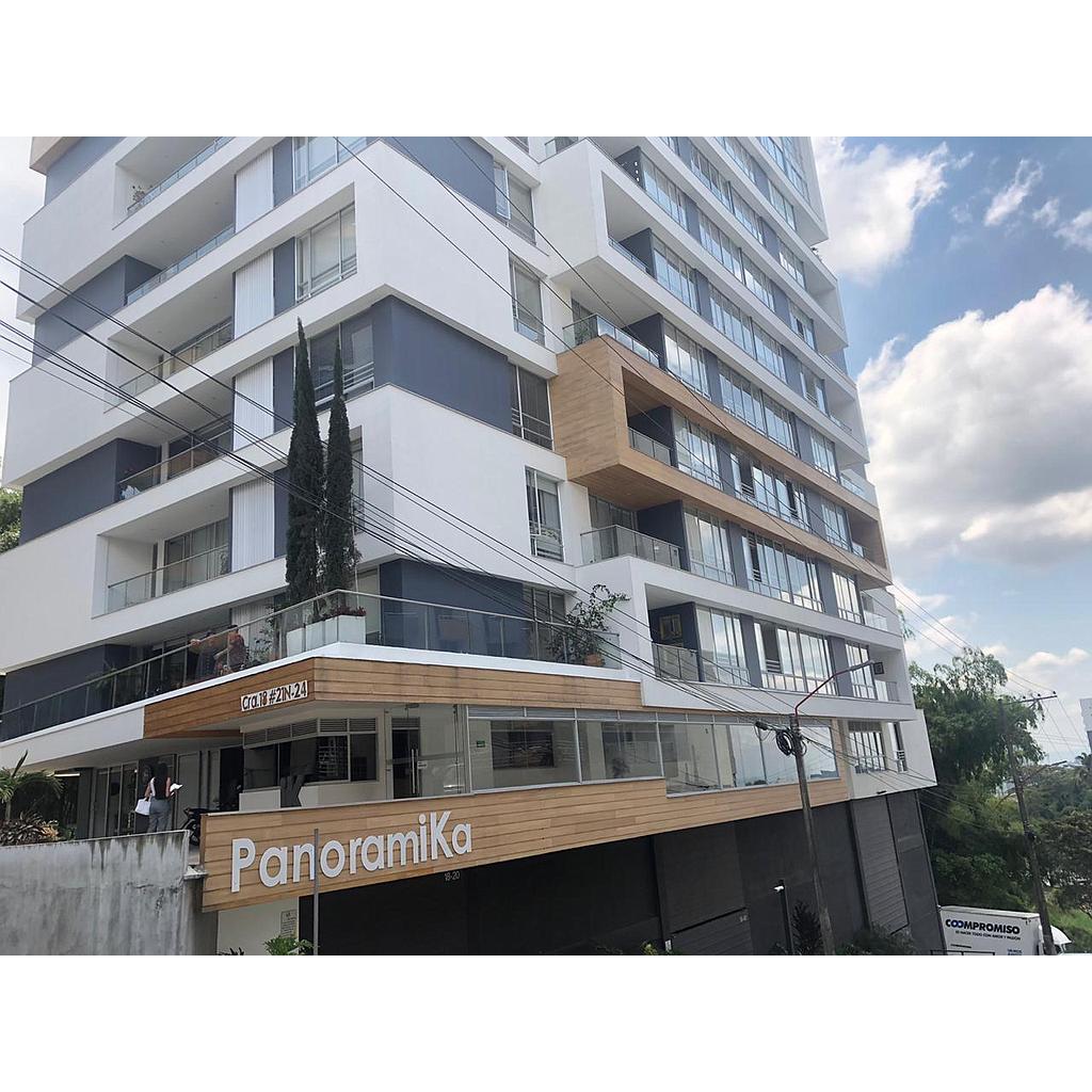 [AAprtmnt00052] Apartamento en zona PANORAMIK para arriendo - APTO 304