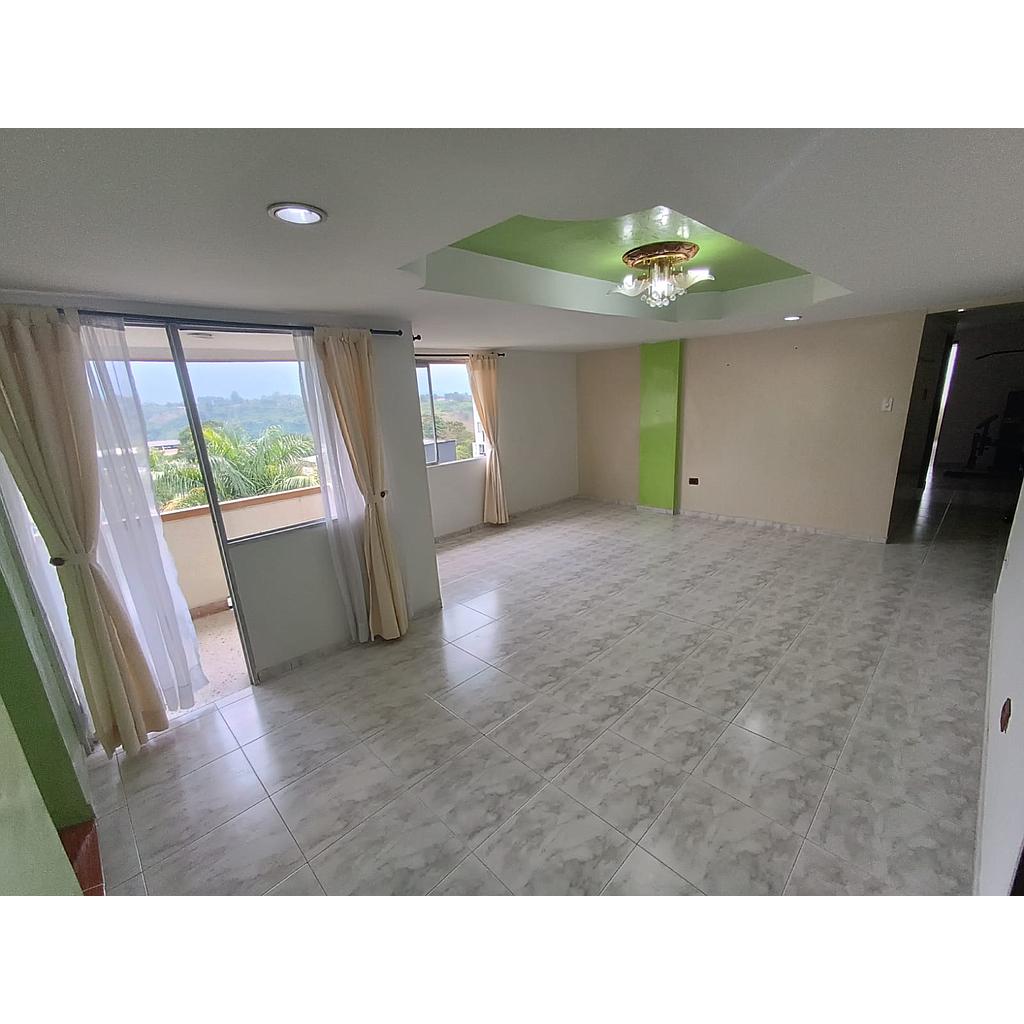 [AAprtmnt01146] Apartamento en zona Parque Cafetero para arriendo - Edificio Casa Blanca