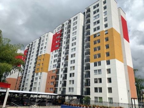 [AAprtmnt00316] Apartamento en zona PARQUE RESIDENCIAL DEL CAFE para arriendo - TORRE 4 APRTO 1005