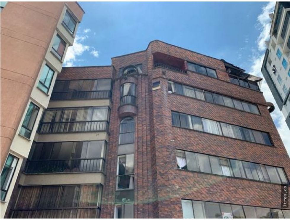 [AAprtmnt00439] Apartamento en zona Profesionales para arriendo - EDIFICIO LOS ANGLES APTO 105