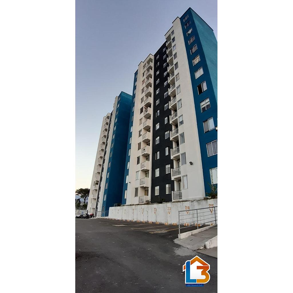 [00035] Apartamento en zona PUERTO ESPEJO para arriendo - TORRE 2 APTO 206