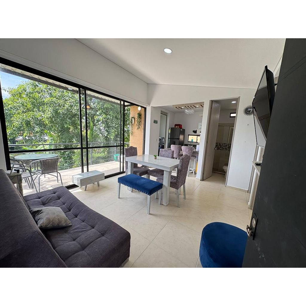 [VAprtmnt02522] Apartamento en zona SECTOR CLUB CAMPESTRE RESERVA DE LA COLINA APARTASOLES para venta - APARTAMENTO G307 PARQUEADERO 273