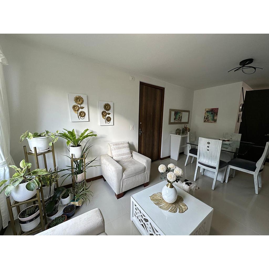 [VAprtmnt02381] Apartamento en zona sector del galan para venta - VAprtmnt02381