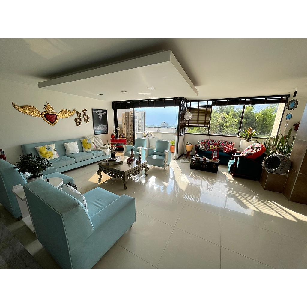 [VAprtmnt00821] Apartamento en zona Sector Laureles para venta - Edificio La Candelaria