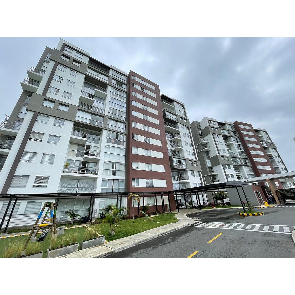 [VAprtmnt00604] Apartamento en zona Sector Ocobos, Avenida 19 Norte para venta - Apartamento 207 torre 2