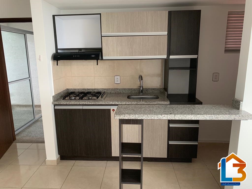 [00032] Apartamento en zona SUPER INTER DEL NORTE DE LA 19 para arriendo - TORRE 1 APTO 801 