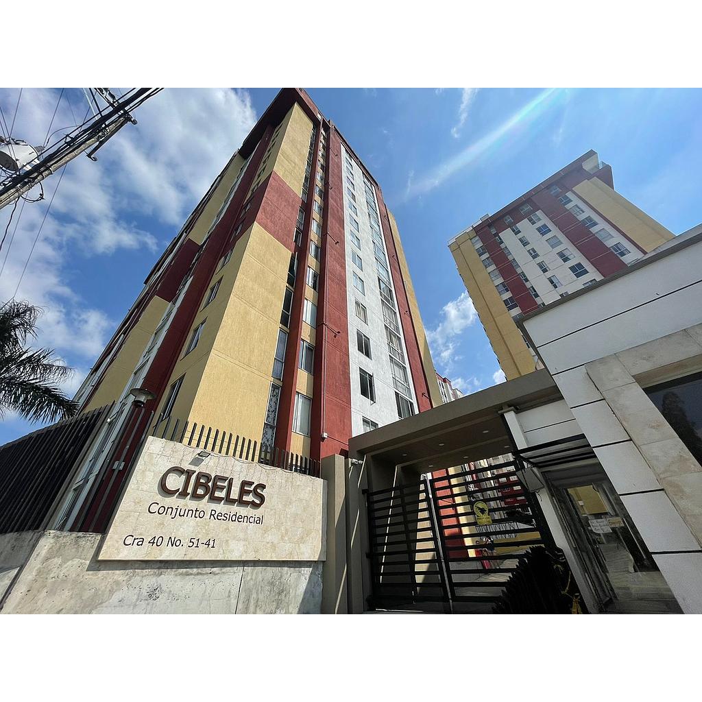 [AAprtmnt00632] Apartamento en zona Sur para arriendo - Conjunto residencial Cibeles Torre 3 Apto 13 E 