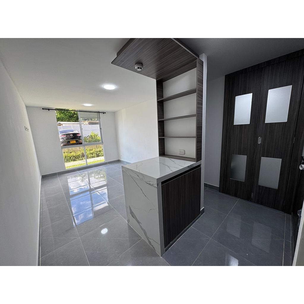 [AAprtmnt02428] Apartamento en zona villa alejandra para arriendo - Conjunto Cavanna apto 107 torre 1