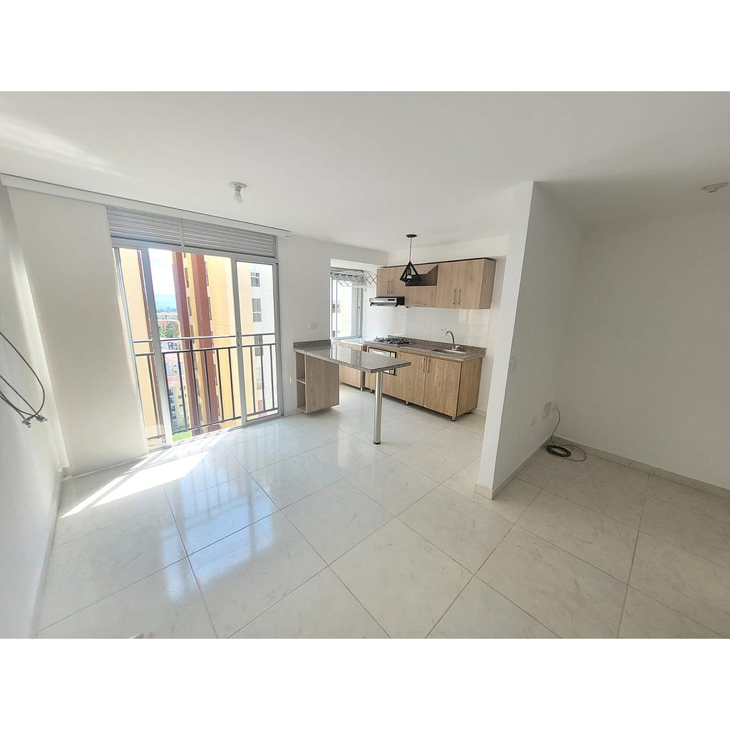 [AAprtmnt01635] Apartamento en zona VILLA LILIANA para arriendo - Apartamento 12i torre 4