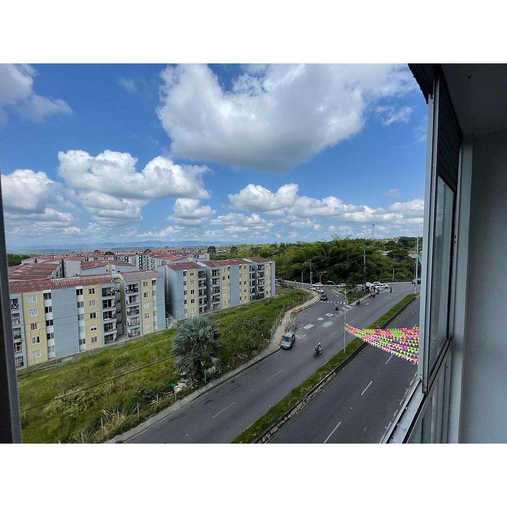 [AAprtmnt01423] Apartamento en zona VILLA LILIANA para arriendo - Conjunto Residencial Cíbeles Apartamento 5 Torre 2