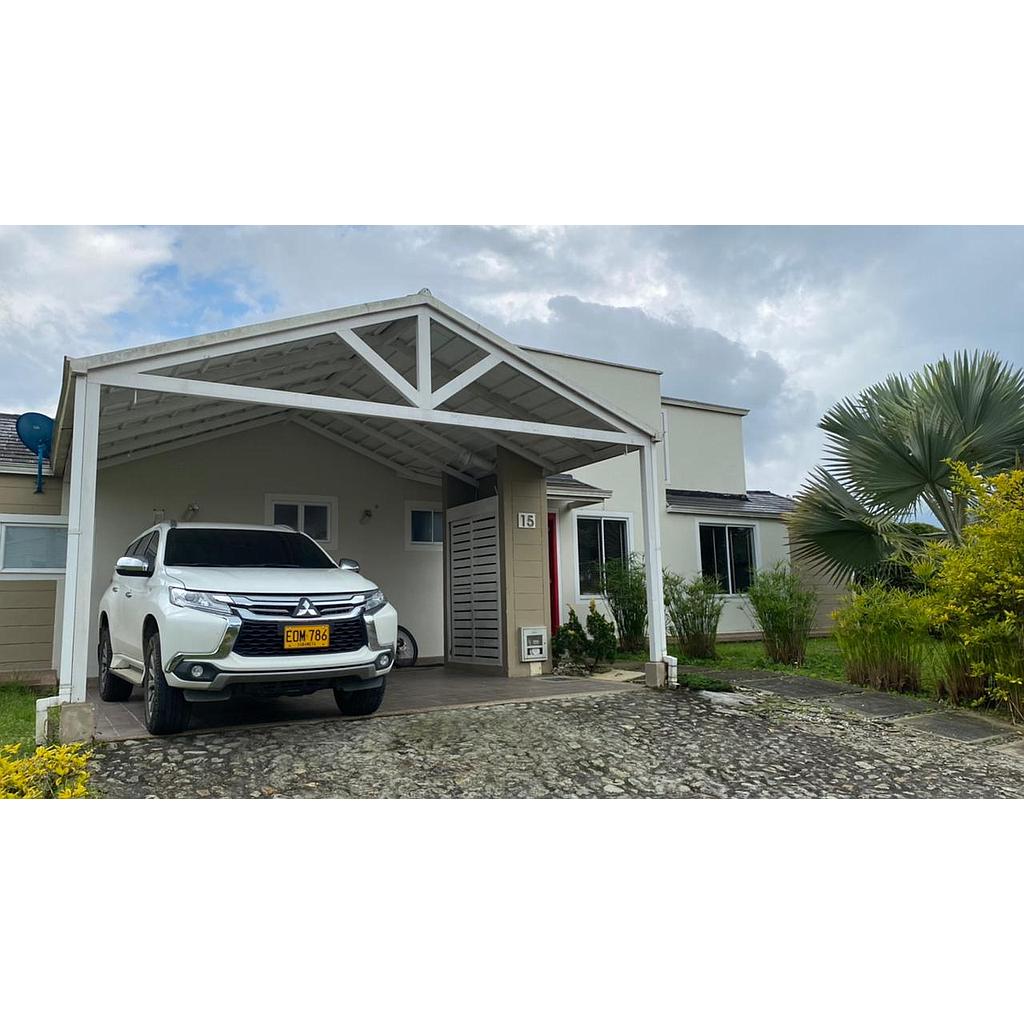 [VCampestre00334] Casa Campestre en zona CIRCASIA - ARMENIA para venta - CASA 52