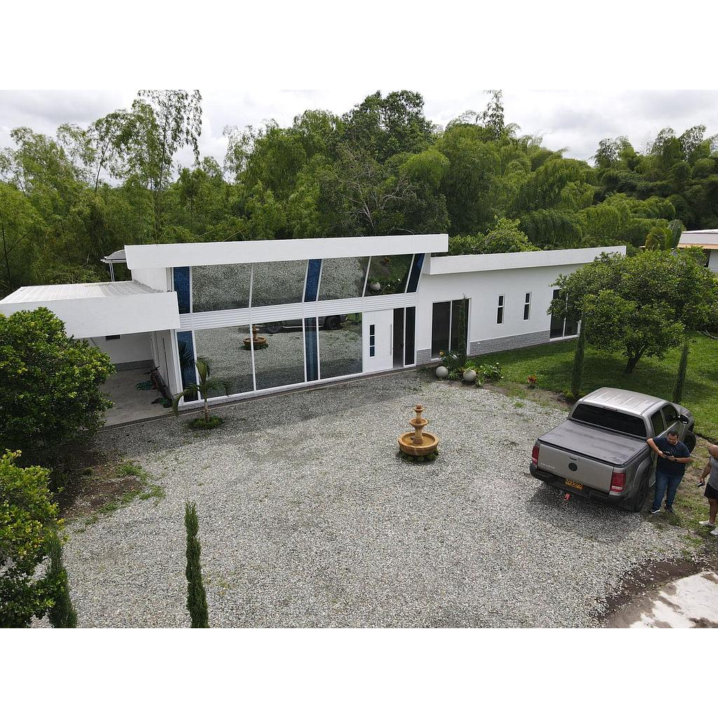 [VCampestre01141] Casa Campestre en zona el caimo para venta - El Caimo