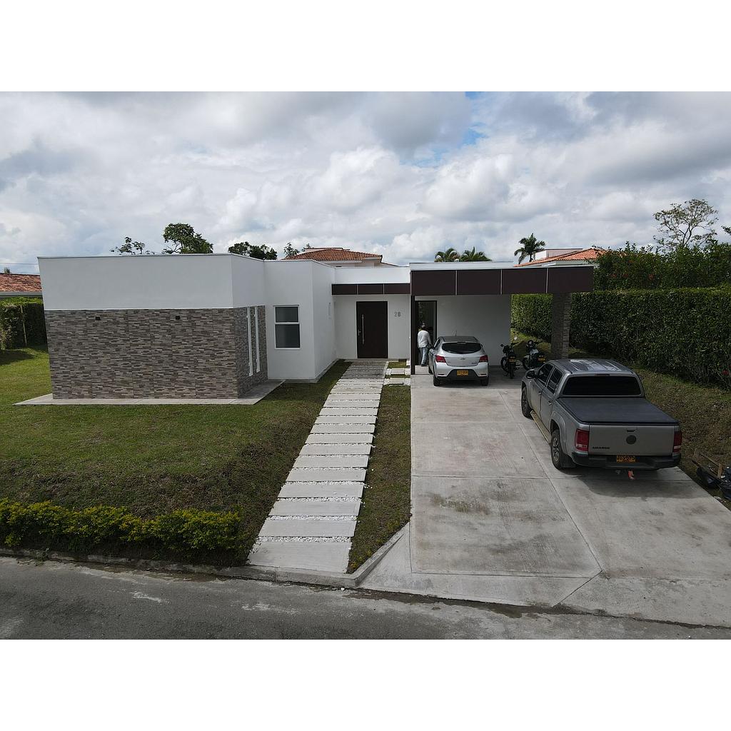 [VCampestre00686] Casa Campestre en zona Pueblo Tapao para venta - VCampestre00686