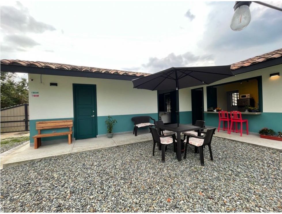[ACampestre00537] Casa Campestre en zona vereda cajones, finca amazonas para arriendo - ACampestre00537